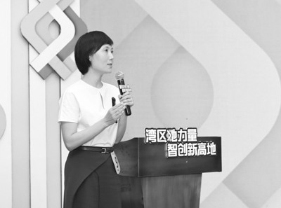 三启获深圳市首届女性创新创业大赛第二名，中国妇女报对此赛事进行了专题报道